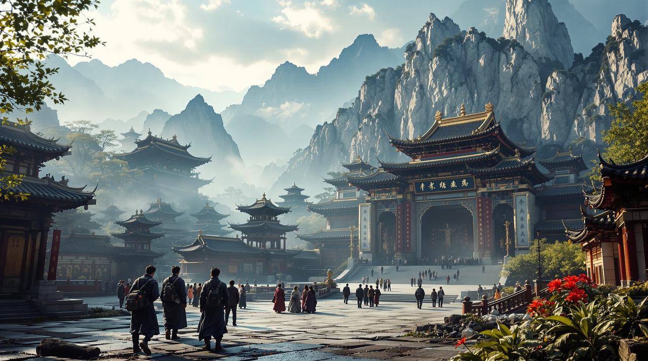 米奇影院年度大作《长河落日》正式杀青，预计明年春节档上映