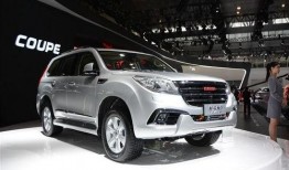 新哈弗h9最新爆料售价,豪华越野新标杆，价格惊喜来袭！