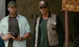 李连杰爆料敢死队视频