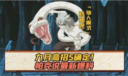 最新s忍爆料,神秘力量觉醒，忍者世界风云再起