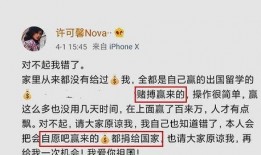 许可馨被爆料视频,揭秘其惊人言论与争议事件