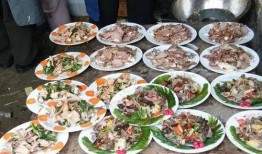 农村宴席爆料视频,一场视觉与味蕾的双重盛宴