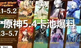 原神最新雷神卡池爆料,神秘力量即将降临，玩家翘首以盼