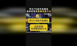 梦幻去年小黑屋最新爆料,揭秘去年神秘事件内幕
