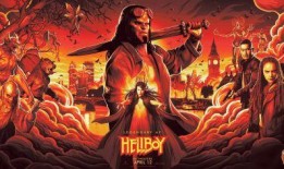 地狱男爵在线手机观看,手机在线观看，黑暗英雄的复仇之旅