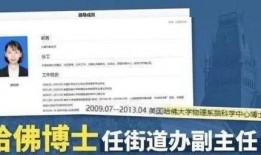 哈弗大学主任爆料新闻,揭开学术界的惊人秘密