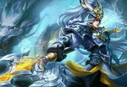 韩信荣耀皮肤爆料最新,韩信神秘皮肤首曝，战神归来！