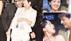 刘嘉玲爆料明星酒量视频,明星酒量大揭秘，现场视频曝光惊人真相！