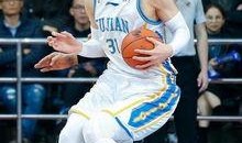 王哲林爆料郭艾伦视频,一场篮球兄弟间的深情互动