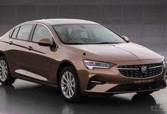 君威最新爆料,揭秘豪华轿车新标杆！”